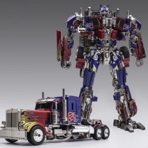 30CM Transformation Robot Toys Commander Optimus Aolly Robot Jetfire Autobots Figuras Model Kids Gift