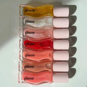 INS Popular Gisou Honey Watermelon Long-lasting Moisturizing Lip Balm Lip Oil Care For Lips Plumping Exfoliating Gloss Oil Care