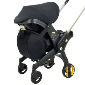Baby Autositz Aufbewahrungstasche Einkaufstasche Compati mit Doona Kinderwagen Rucksack Schulter Reise Kinderwagen Zubehör