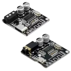 Micro TYPE-C VHM-314 Audio Empfänger Bord Bluetooth 4,1 5,0 Auto Lautsprecher MP3 Verlustfreie Decoder Stereo Musik Modul