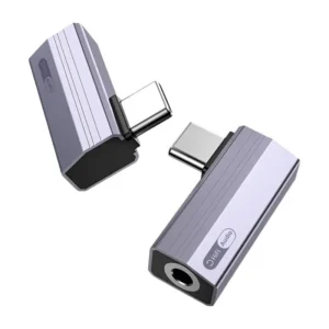 1 Stück USB A /USB-C 3,5mm Audio-Aux-Konverter USB Typ C zu 3,5mm Klinkenadapter für Telefon 15 16 Pro MAX
