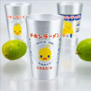 2026 Neue Bierbar-Tasse im japanischen Stil, Aluminium-Metallbecher, gehämmerte Textur, Wasserbecher, Kaffee-Reisebecher, Trinkbecher