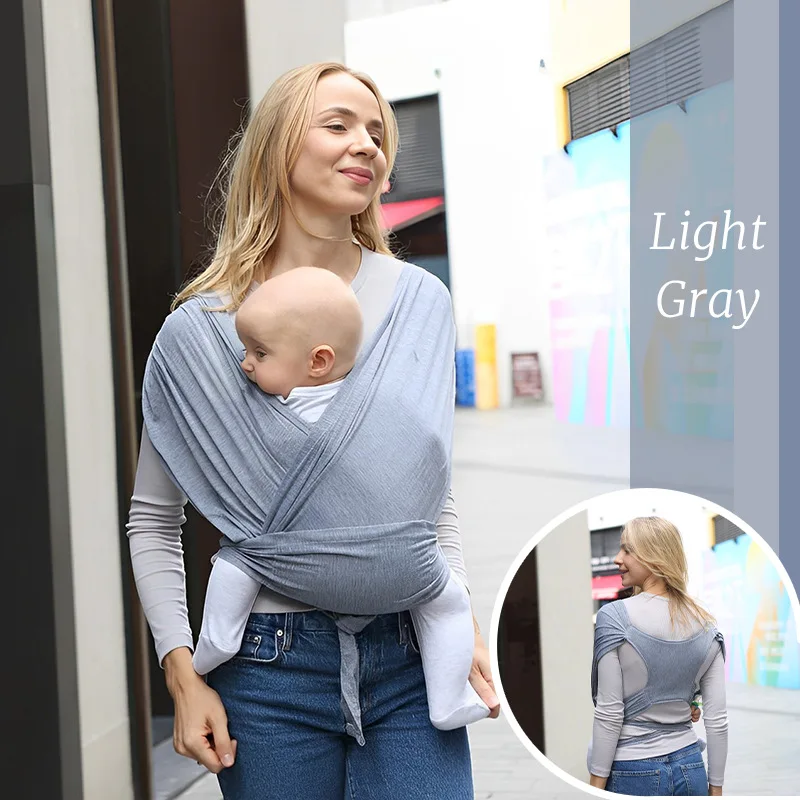 Pangdube Ergonomische Babytrage, Weiche Baumwolle, Känguru-Trage Für Neugeborene Bis 36 Monate, Bequeme Babytrage Vorne Pangdube Ergonomische Babytrage, Weiche Baumwolle, Känguru-Trage Für Neugeborene Bis 36 Monate, Bequeme Babytrage Vorne – Bild 9