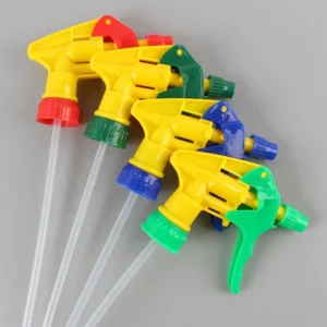 Sprinkler Wasser Universal Getränke flasche Haushalt Bewässerung Blumen spray kann Sprüh düse Topf Hand druck Garten bedarf