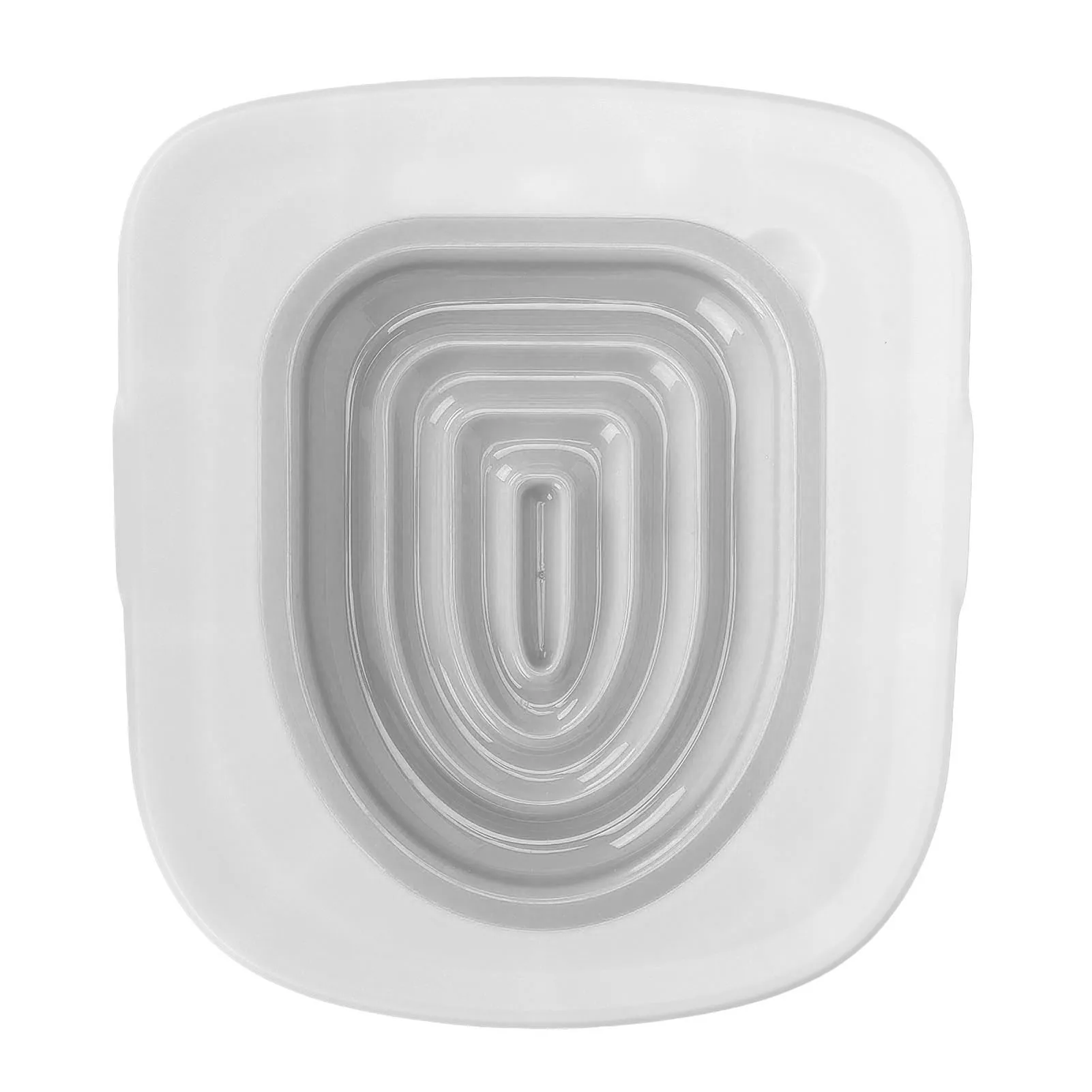 Wiederverwendbares Katzen Toilettentrainer Set Für Toilettentraining Wiederverwendbares Katzen Toilettentrainer Set Für Toilettentraining – Bild 8