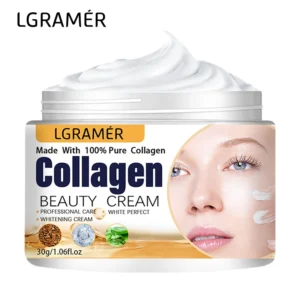 Anti Falten Creme Augen Creme Gesicht Feuchtigkeitscreme Anti Aging Face Lifting Nährende Reparatur Kollagen Boost Creme Koreanische Essenz