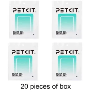 PETKIT Smart Feeder Desiccant for Cat Dog Pets Automatic Feeder Cat Bowl Dog Automatic Feeder Desiccant Pet Products