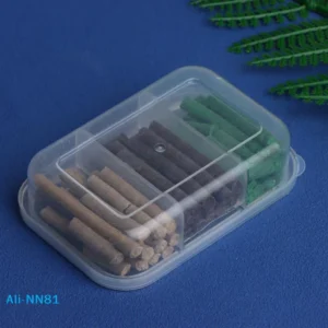 Pflanzenernährungsriegel mit Stickstoff, Phosphor und Kalium für gesundes, beschleunigtes Wachstum von Pflanzen, Obst, Gemüse und Blumen – Dünger
