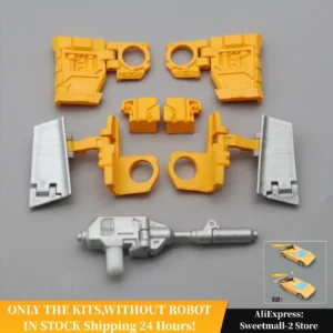 in stock! 3D DIY Upgrade Kit For Legacy United Generations Selects 5 pack Sunstreaker Filler GO BETTER Accessories
