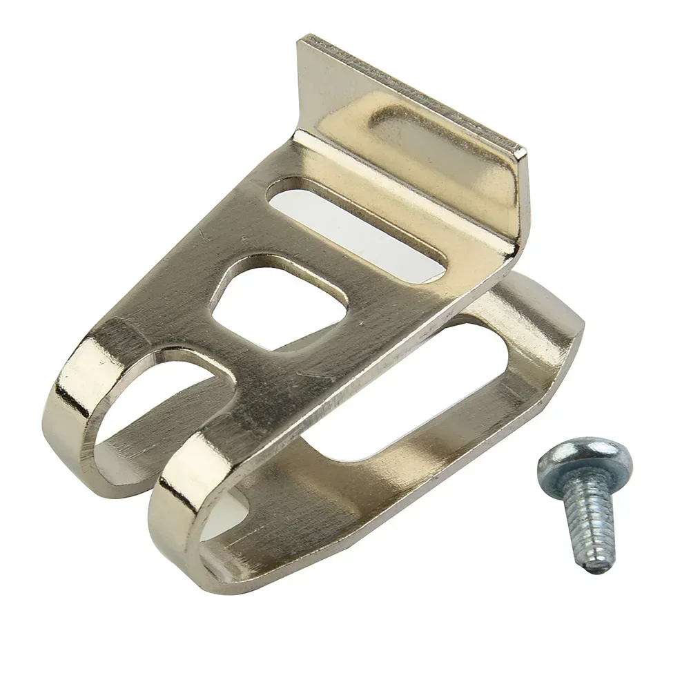 1 Stück Makitafo Gürtelhaken-Clip Und Bithalter + Schrauben 18 V 10,8 V Schlagbohrschrauber Lxt Business Industrial Cnc Metallbearbeitung 1 Stück Makitafo Gürtelhaken-Clip Und Bithalter + Schrauben 18 V 10,8 V Schlagbohrschrauber Lxt Business Industrial Cnc Metallbearbeitung – Bild 4