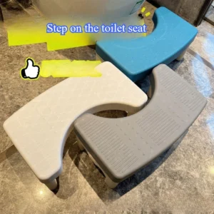 footstool, toilet stepping footstool, adult bathroomsquatting toilet stoolchildren's foot padshit stoolsquatting pitartifact