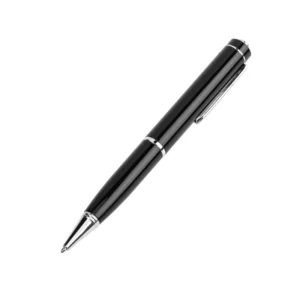 Digital Voice Recorder Pen Sound Audio Aktiviertes Diktiergerät Aufnahmegerät Professioneller Musik-Player mit USB-Kabel-Ohrstöpsel