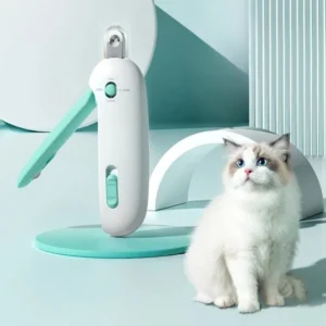 Cat Dog Nail Clipper Cutter Professional Pet Nail Clippers with Adjustable Hole Pet Claw Trimmer Puppy Kitten Care Grooming Tool