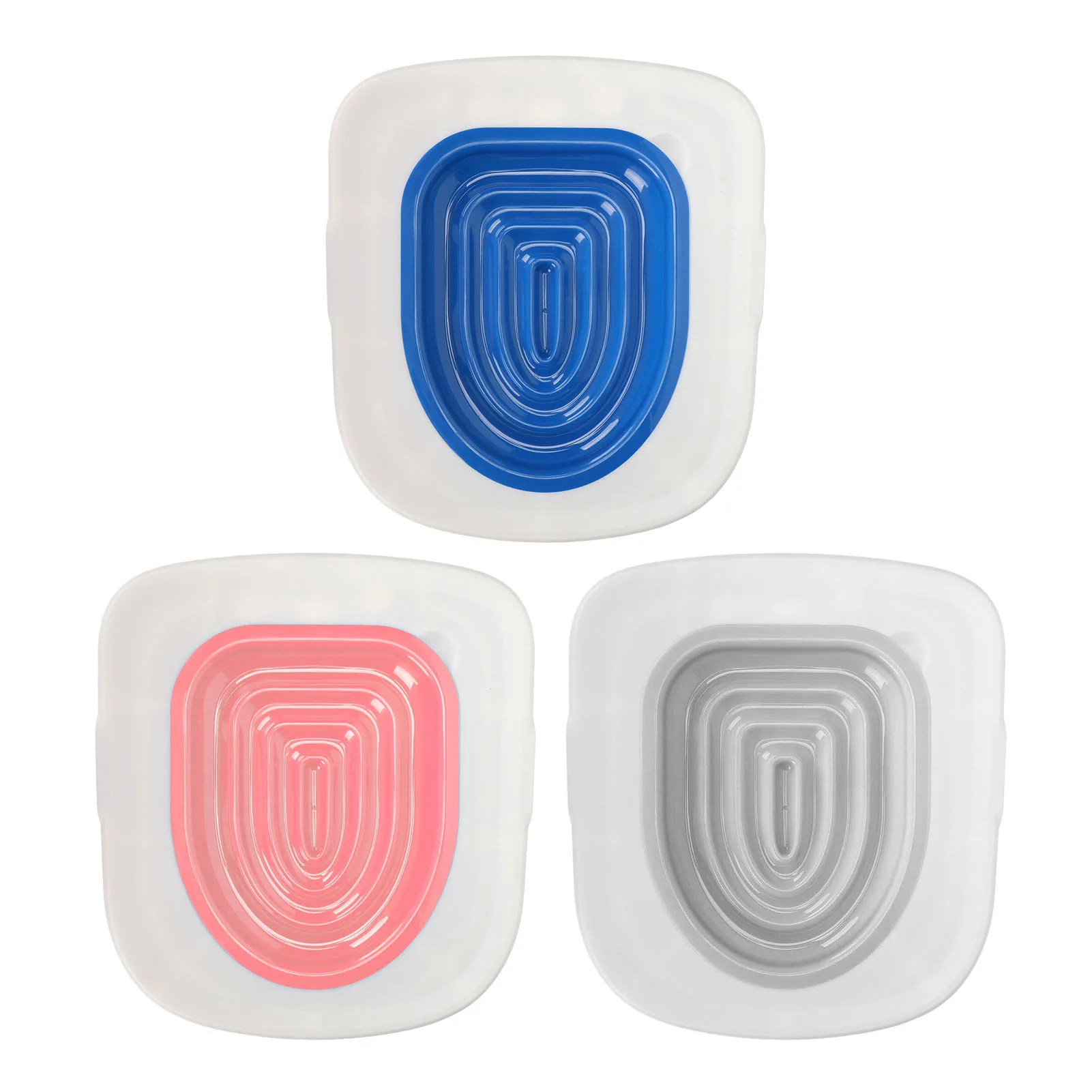 Wiederverwendbares Katzen Toilettentrainer Set Für Toilettentraining Wiederverwendbares Katzen Toilettentrainer Set Für Toilettentraining – Bild 6