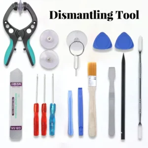 Disassembly And Repair Tool Set Suitable For Game Consoles Computers Mobile Phones Tablets Pry Bars Multi-Purpose Tools