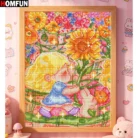 Diamantbild
