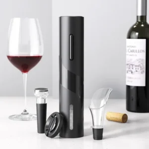 Elektrische Rotweinöffner, automatische Korkenzieher, Weinöffner für Rotwein, Folienschneider, Küchenzubehör, Gadgets, Flaschenöffner
