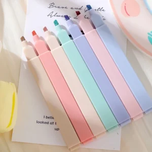 Pastell Highlighter