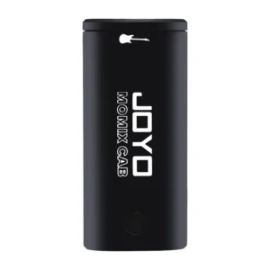 JOYO MOMIX CAB Tragbare Soundkarte, USB-Konvertierungsschnittstelle, Plug-and-Play, Verwendung für Gitarre, Bass, Ukulele, Guitalele, Mini-Audiomischer