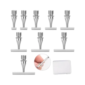 Stickerei Neue Gewinde Bits Zubehör Kunst Stifte DIY Handwerk Diamant Malerei Dot Bohrer Werkzeug Austauschbare Kreuz Stich Zubehör