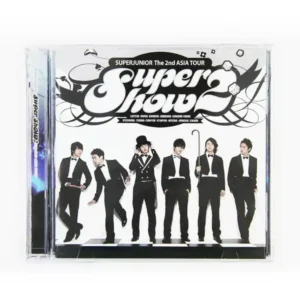 Kpop Live-Konzert Audio-CD Immersive Live-Aufnahme Dynamische Tanz- & Melodische Tracks Live-Bühnen-Audio-Sammlung Musik-CD
