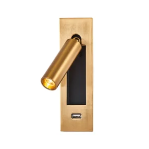 Innen LED-Wand leuchte nordische Scheinwerfer für Schlafzimmer neben Wohnzimmer Hotel moderne Rotation klappbare Kopfteil Lese lampen