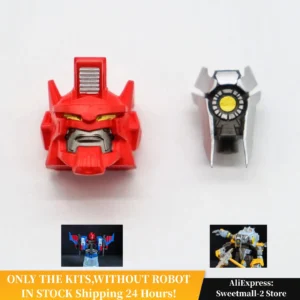 3D Print Head Upgrade Kit For AGE OF THE PRIME NEXUS PRIME or AMALGAMOUS PRIME Accessories
