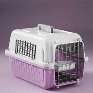 Tragbare Haustier-Reisetasche, Outdoor, atmungsaktiv, für kleine Tiere, mit großem Raum, für Katzen und Hunde, Reisebox, Rucksack für Katzen, Heimtierbedarf