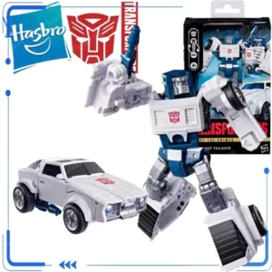 Original Hasbro Transformers Age of The Primes Autobot Tailgate Transformierbarer Roboter-Sportwagen Actionfigur-Modellspielzeug auf Lager