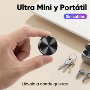 Mini-Sprachaktivierter Rekorder mit Eingebautem Magnet Kleines Digitales Audio-Aufnahmegerät Diktiergerät STTWUNAKE