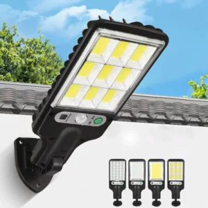 Solar Outdoor LED Wand leuchte mit menschlichem Körper wasserdicht 3 Modi Induktion für Garten terrasse Garage Innenhof und Straßen beleuchtung