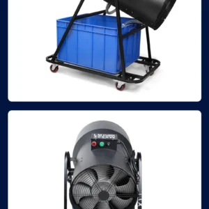 Große Schaummaschine für Bühnen, Party-Schaummaschine mit Schüttelkopf, Kindergarten-Outdoor-Vergnügungsanlage, Wasserpark-Ausrüstung