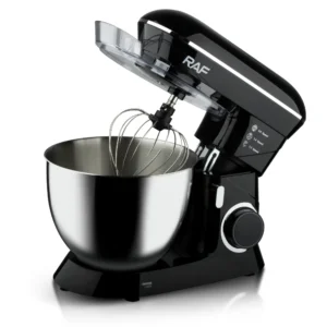 Küche 8L Standmixer 3 in 1 Kuchenmischer Maschinen Teig Knetständer Lebensmittelmixer