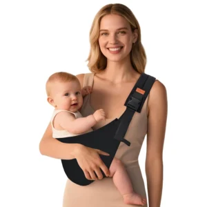 Baby Child Outdoor Carrier Wrap Soft Anti-Slip Carrying Ring Sling Multifunctional Baby Toddler Carrier Accessories