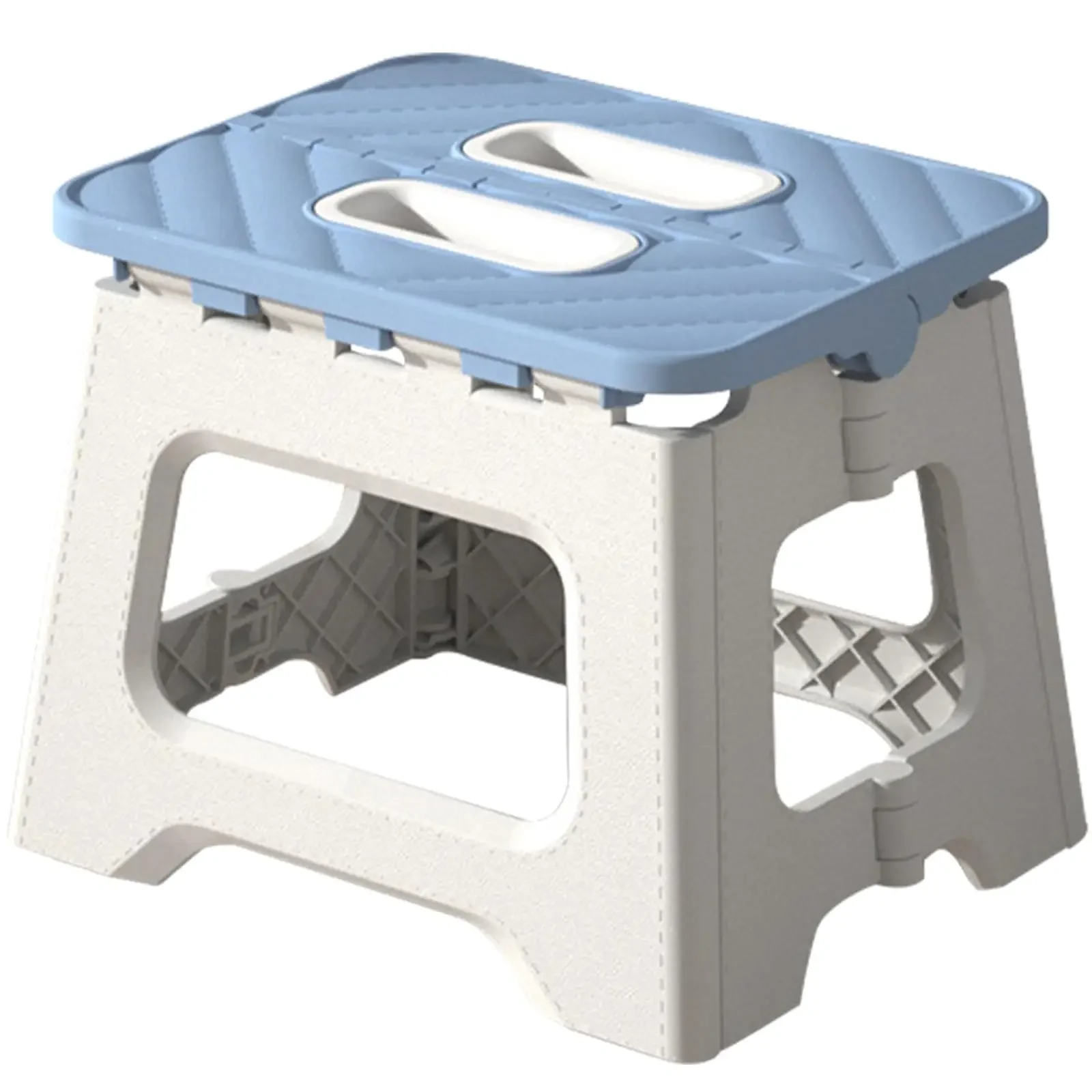Plastic Folding Stool Adult Low Stool Children'S Small Stool Outdoor Camping Portable Fishing Stool Bathroom Stool Foldable Plastic Folding Stool Adult Low Stool Children'S Small Stool Outdoor Camping Portable Fishing Stool Bathroom Stool Foldable – Bild 6