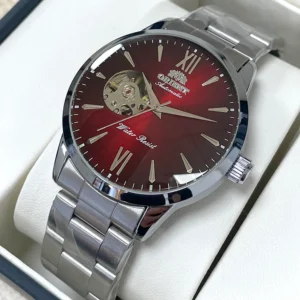 Hervorragende Glanz-Orient-Originaluhren für Herren, Orient Automatik-Mechanische Armbanduhr, Luxus-AAA-Herrenuhren