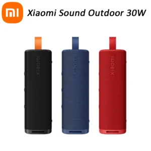 NEUE globale Version Xiaomi Sound Outdoor 30W tragbarer Lautsprecher 12 Stunden ultralange Akkulaufzeit IP67 Bluetooth 5.4 TWS Stereo Combo