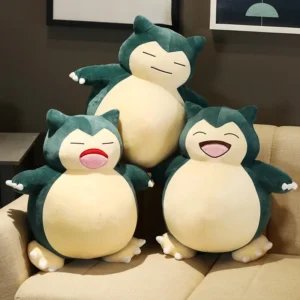 30 cm Pokemon Serie Pet Sprite Snorlax Plüsch Puppe Kawaii Schlafen Snorlax Kissen Weihnachtsgeschenk Für Jungen Und Mädchen