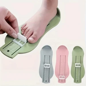 Foot Measure for Baby Child Shoe Fittings Gauge Kid Infant Foot Measure Gauge Shoes Size Measuring Ruler Tool
