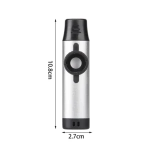 Neuer professioneller Kazoo, wiederverwendbarer Kazoo für Erwachsene und Kinder, für Gitarre, Ukulele, Violine, Klavier, Keyboard, leicht zu erlernen, für Musikliebhaber