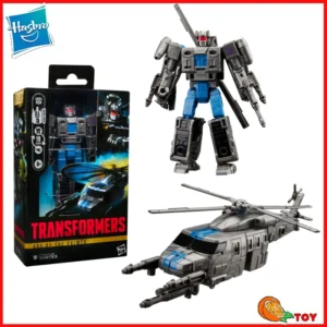 In Stock Hasbro Transformers Toys Age Of The Primes Vortex Model Robot Collection Action Figures Toy Gifts Hobby