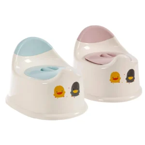 Toilet Seat Toddler Cute Toddler Potty Training Toilet Seat Lightweight Spill Proof portable Easy Cleaning Toilet for Children