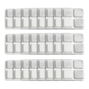 AB52 24-Pack Pet Food Desiccant Bags,for Automatic Cat Dog Feeders,Keep Pet Food Dry and Fresh