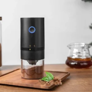 Kaffeemühle Typ C USB-Ladung profession elle Keramik-Schleif kern Kaffeebohnen Mühle neues Upgrade tragbar elektrisch