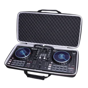 EVA-Hartschale passend für Numark Mixtrack Platinum FX und Pro FX DJ-Controller-Aufbewahrungstasche (nur Koffer)