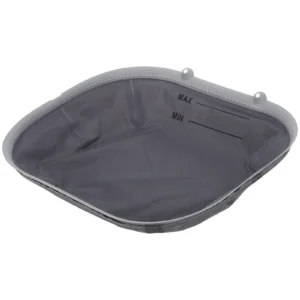 Cat Litter Box Mat Silicone Waterproof Leakproof Non Slip Soft Surface Easy Clean Replacement Cat Mat for Litter Tray