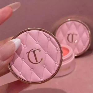 Charlotte Tilbury CT Lip Moisturizing Repairing Lip Mask Lip Lightening and Exfoliating Lip Balm Solid Jelly Lipstick Lip Gloss