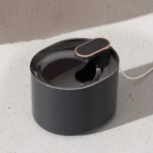 Cat Dog Water Dispenser Cats Drink Water Not Wet Mouth Automatic Circulation Filter Flow Plug-in Pet Supplies