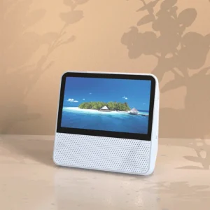 Multifunktionaler tragbarer CD/VCD/DVD-Bluetooth-Player, 7 Zoll 1080P High-Definition-Touchscreen-Lithiumbatterie mit zwei Lautsprechern