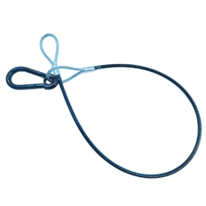 3 Stück Sunart Bühnen leuchten Safe Seil 1m Länge Safetyn Kabel 80n Draht für Moving Head Beam Par Spot